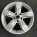 20" GRAND CHEROKEE 11 s 20x8 5 spoke Original OEM Wheel Rim - Additional View
