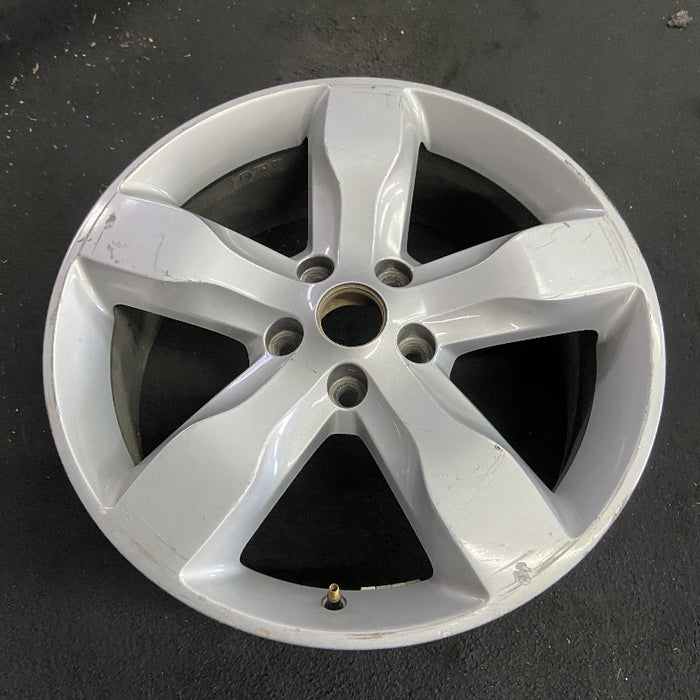 20" GRAND CHEROKEE 11 s 20x8 5 spoke Original OEM Wheel Rim - View 7