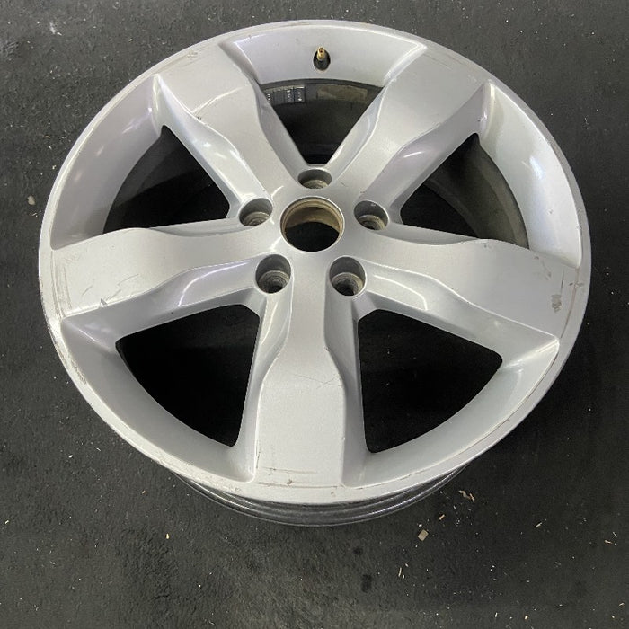 20" GRAND CHEROKEE 11 s 20x8 5 spoke Original OEM Wheel Rim - View 8