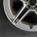19" MERCEDES GLC-CLASS 20-21 253 Type GLC350e 19x8 5 spoke double spoke gray - Additional View