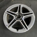 19" MERCEDES GLC-CLASS 20-21 253 Type GLC350e 19x8 5 spoke double spoke gray - View 7
