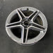 19" MERCEDES GLC-CLASS 20-21 253 Type GLC350e 19x8 5 spoke double spoke gray - View 8