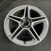 19" MERCEDES GLC-CLASS 20-21 253 Type GLC350e 19x8 5 spoke double spoke gray - View 7