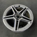 19" MERCEDES GLC-CLASS 20-21 253 Type GLC350e 19x8 5 spoke double spoke gray - View 8