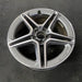 19" MERCEDES GLC-CLASS 20-21 253 Type GLC350e 19x8 5 spoke double spoke gray - View 8