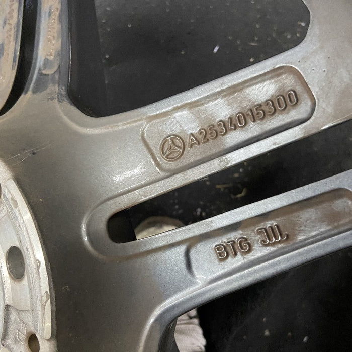 رینگ و لاستیک مرسدس بنز