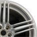 19" PORSCHE MACAN 15-18 19x9 5 triple spoke Original OEM Wheel Rim - Side Profile