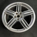 19" PORSCHE MACAN 15-18 19x9 5 triple spoke Original OEM Wheel Rim - View 7