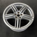 19" PORSCHE MACAN 15-18 19x9 5 triple spoke Original OEM Wheel Rim - View 8