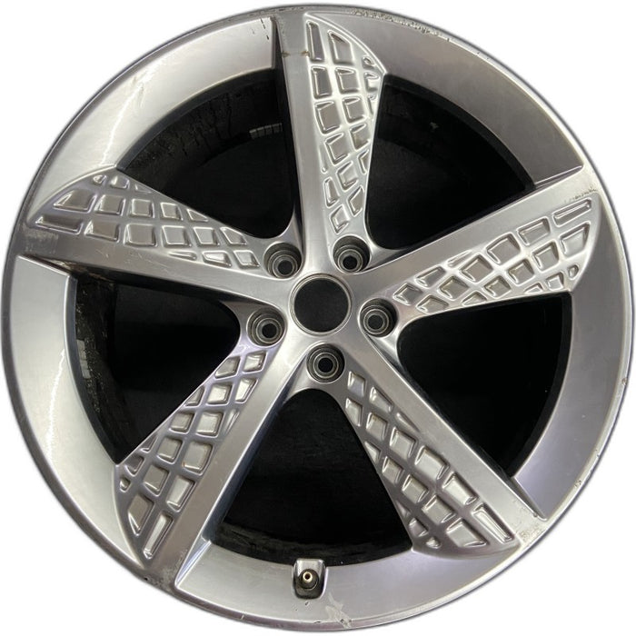 21" GV70 22-24 21x9 5 spoke alloy Original OEM Wheel Rim