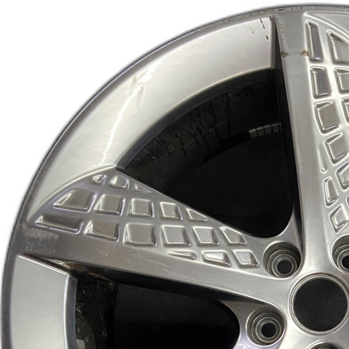 21" GV70 22-24 21x9 5 spoke alloy Original OEM Wheel Rim