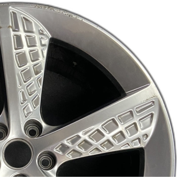 21" GV70 22-24 21x9 5 spoke alloy Original OEM Wheel Rim