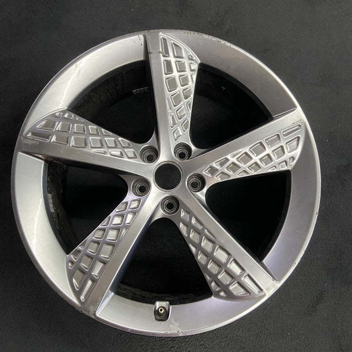 21" GV70 22-24 21x9 5 spoke alloy Original OEM Wheel Rim