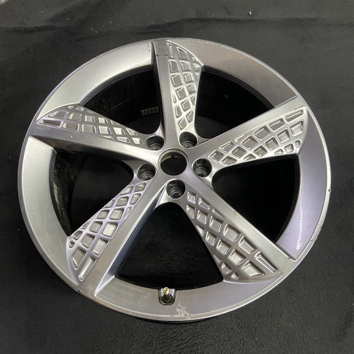 21" GV70 22-24 21x9 5 spoke alloy Original OEM Wheel Rim