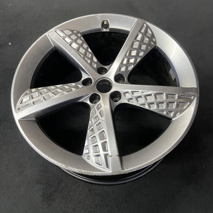 21" GV70 22-24 21x9 5 spoke alloy Original OEM Wheel Rim