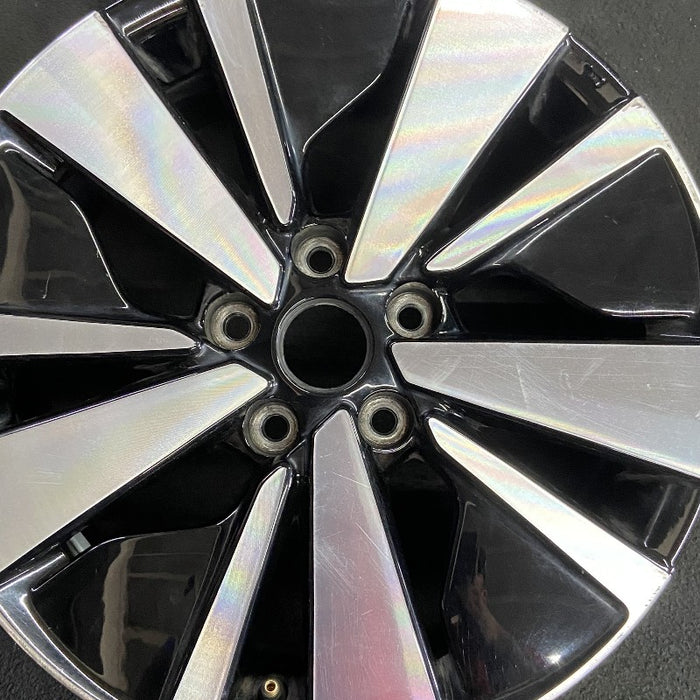 17" ALTIMA 19-22 17x7.5 alloy 10 spoke Original OEM Wheel Rim