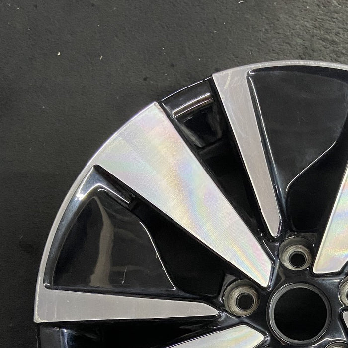 17" ALTIMA 19-22 17x7.5 alloy 10 spoke Original OEM Wheel Rim