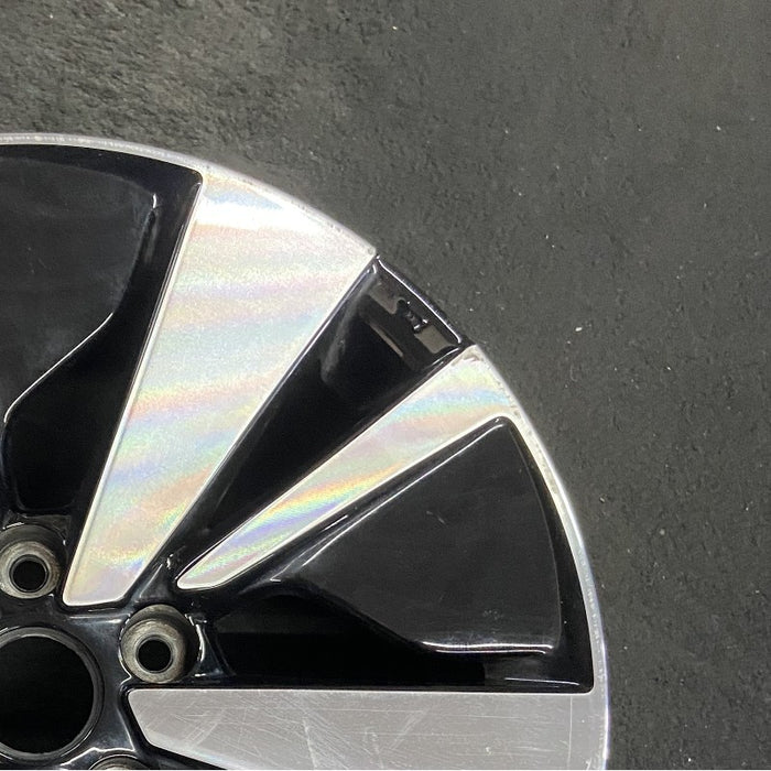 17" ALTIMA 19-22 17x7.5 alloy 10 spoke Original OEM Wheel Rim