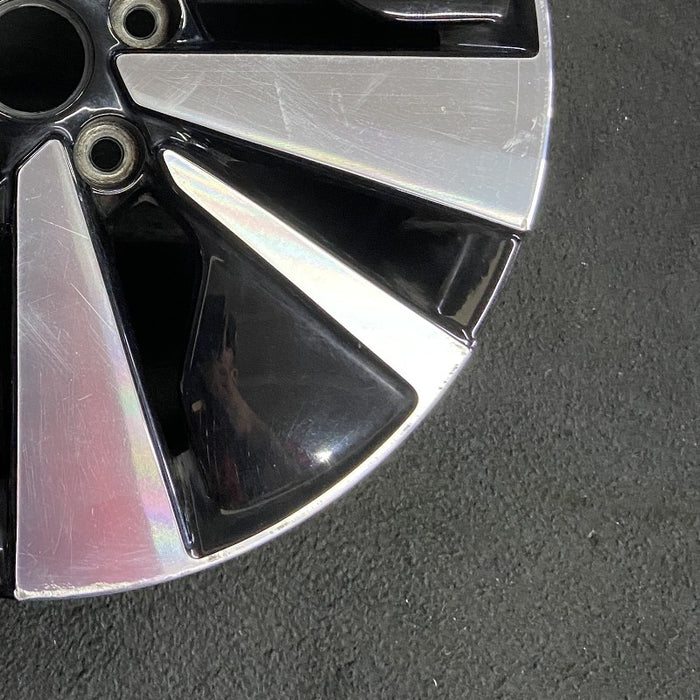 17" ALTIMA 19-22 17x7.5 alloy 10 spoke Original OEM Wheel Rim