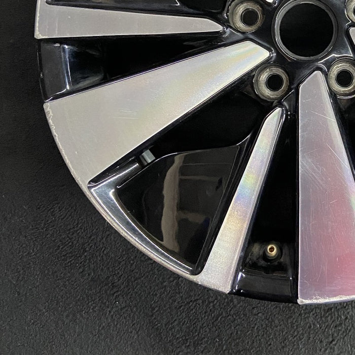 17" ALTIMA 19-22 17x7.5 alloy 10 spoke Original OEM Wheel Rim