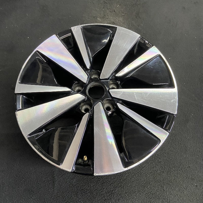 17" ALTIMA 19-22 17x7.5 alloy 10 spoke Original OEM Wheel Rim