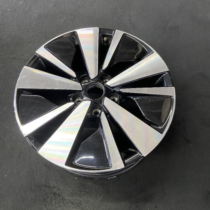 17" ALTIMA 19-22 17x7.5 alloy 10 spoke Original OEM Wheel Rim