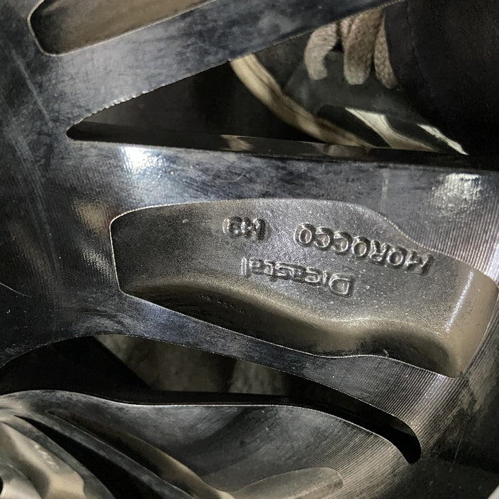 17" ALTIMA 19-22 17x7.5 alloy 10 spoke Original OEM Wheel Rim