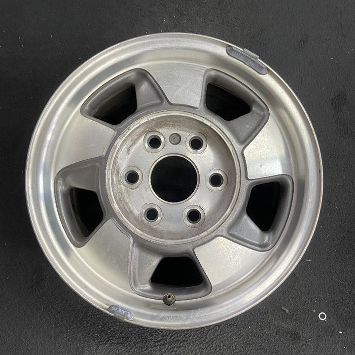 16" ASTRO 03 16x7 aluminum opt PF4 Original OEM Wheel Rim