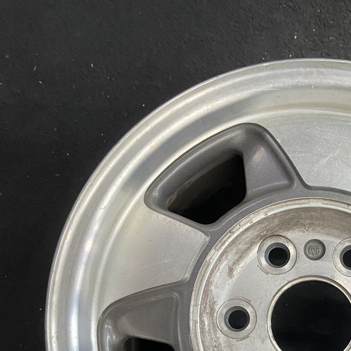 16" ASTRO 03 16x7 aluminum opt PF4 Original OEM Wheel Rim