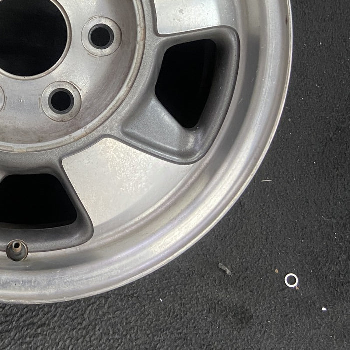 16" ASTRO 03 16x7 aluminum opt PF4 Original OEM Wheel Rim