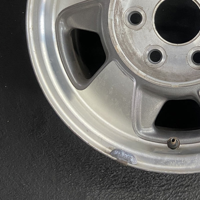 16" ASTRO 03 16x7 aluminum opt PF4 Original OEM Wheel Rim