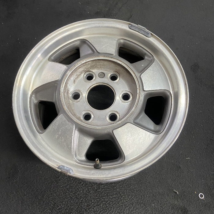 16" ASTRO 03 16x7 aluminum opt PF4 Original OEM Wheel Rim