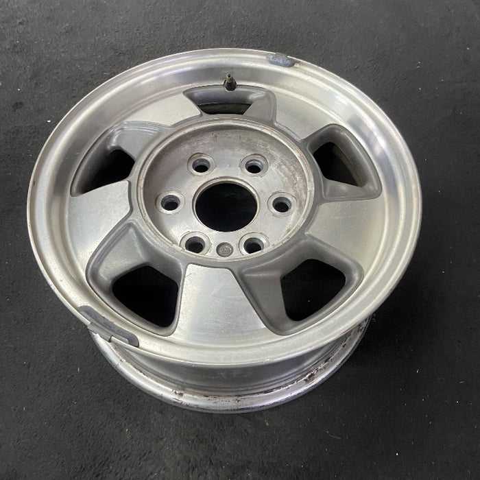 16" ASTRO 03 16x7 aluminum opt PF4 Original OEM Wheel Rim