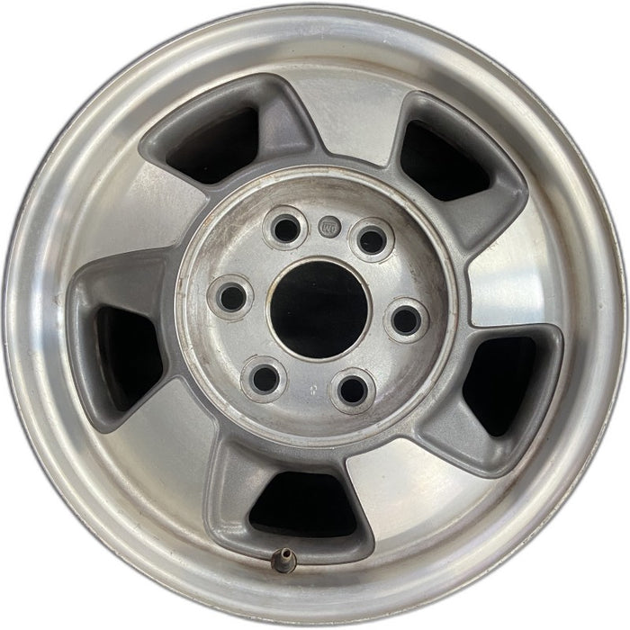 16" ASTRO 03 16x7 aluminum opt PF4 Original OEM Wheel Rim