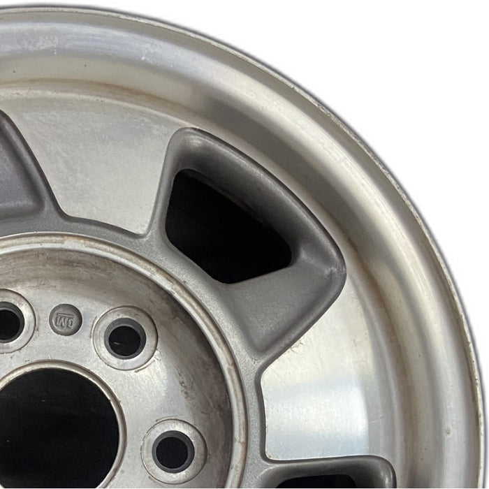 16" ASTRO 03 16x7 aluminum opt PF4 Original OEM Wheel Rim