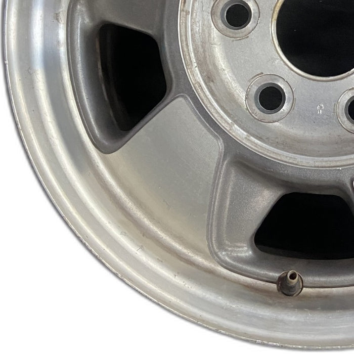 16" ASTRO 03 16x7 aluminum opt PF4 Original OEM Wheel Rim