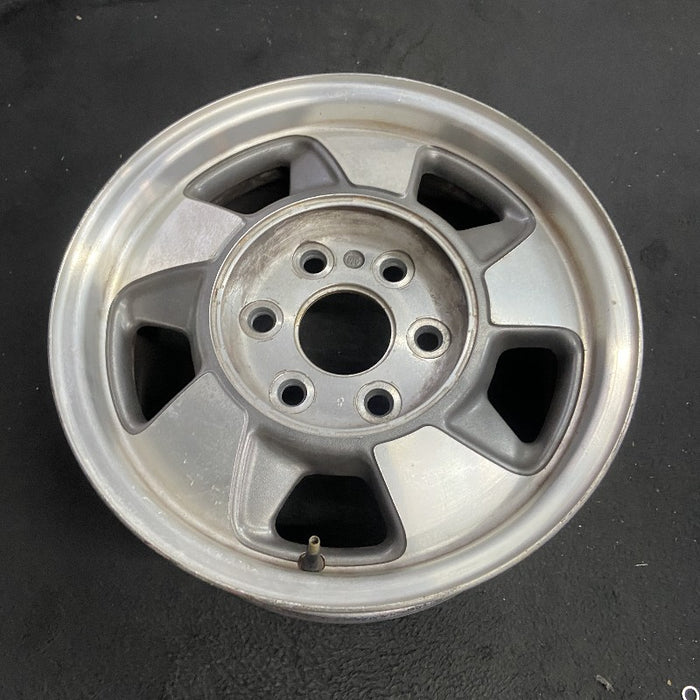 16" ASTRO 03 16x7 aluminum opt PF4 Original OEM Wheel Rim