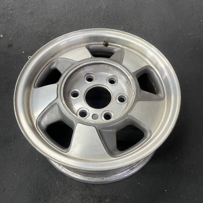 16" ASTRO 03 16x7 aluminum opt PF4 Original OEM Wheel Rim