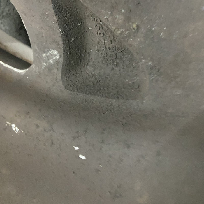 16" ASTRO 03 16x7 aluminum opt PF4 Original OEM Wheel Rim