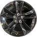 18" MUSTANG 24 18x8.5 5 split spoke Original OEM Wheel Rim - Front View