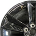 18" MUSTANG 24 18x8.5 5 split spoke Original OEM Wheel Rim - Angle View
