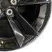 18" MUSTANG 24 18x8.5 5 split spoke Original OEM Wheel Rim - Close-Up Detail