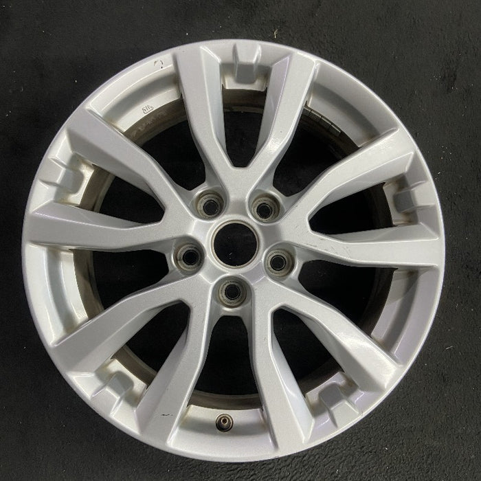 17" ROGUE 17-18 17x7 alloy 5 Y spoke Original OEM Wheel Rim