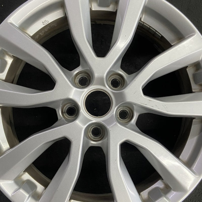 17" ROGUE 17-18 17x7 alloy 5 Y spoke Original OEM Wheel Rim