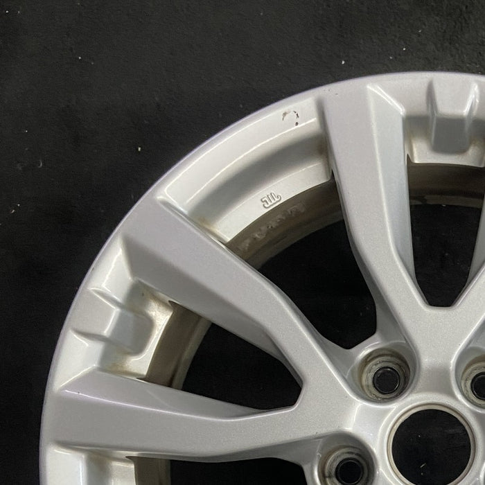 17" ROGUE 17-18 17x7 alloy 5 Y spoke Original OEM Wheel Rim