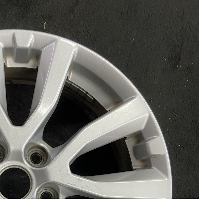 17" ROGUE 17-18 17x7 alloy 5 Y spoke Original OEM Wheel Rim