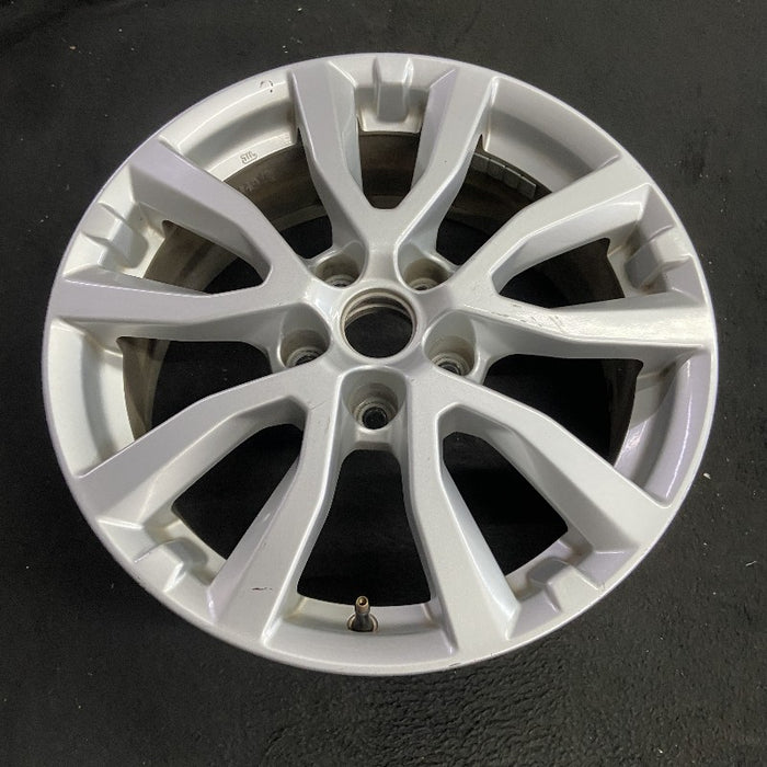 17" ROGUE 17-18 17x7 alloy 5 Y spoke Original OEM Wheel Rim