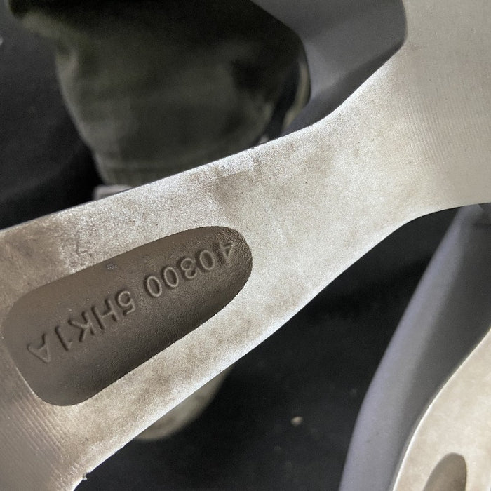 17" ROGUE 17-18 17x7 alloy 5 Y spoke Original OEM Wheel Rim