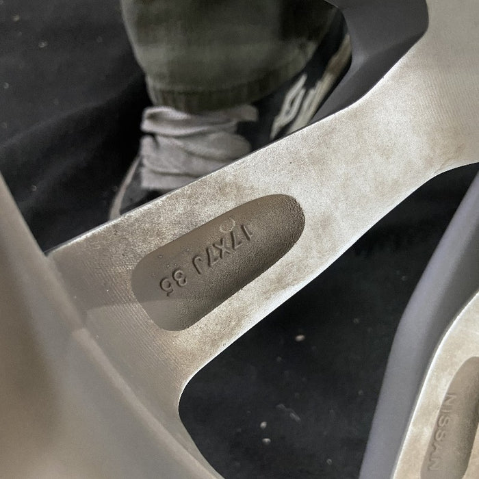 17" ROGUE 17-18 17x7 alloy 5 Y spoke Original OEM Wheel Rim