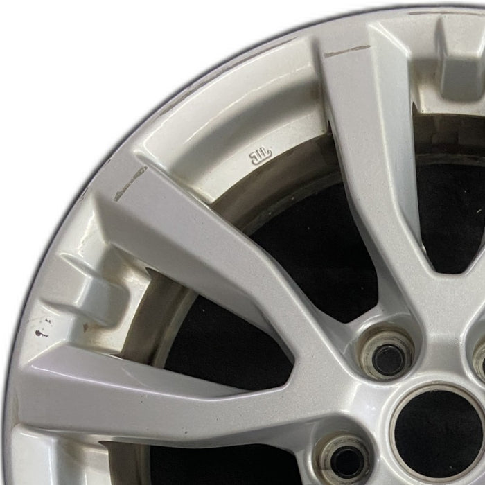 17" ROGUE 17-18 17x7 alloy 5 Y spoke Original OEM Wheel Rim